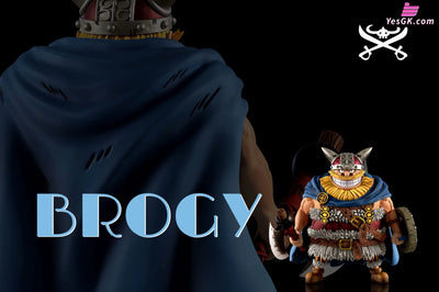 One Piece Elbaf #5 Dorry #6 Brogy Statue - A + Studio [Pre-Order]