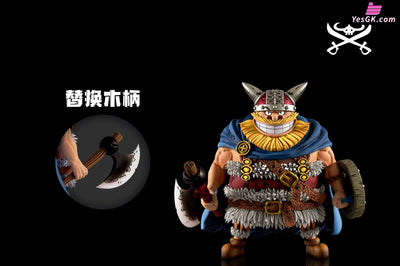 One Piece Elbaf #5 Dorry #6 Brogy Statue - A + Studio [Pre-Order] Deposit /