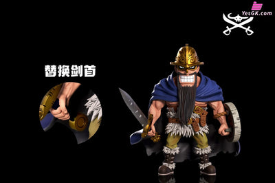 One Piece Elbaf #5 Dorry #6 Brogy Statue - A + Studio [Pre-Order] Deposit /
