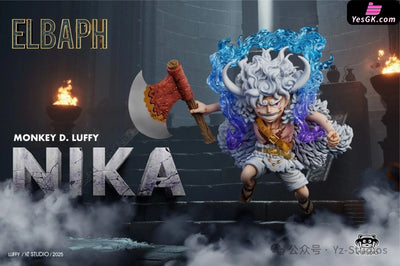 One Piece Elbaf Series 1st Bull Head Nika Luffy GK Statue - Yz Studio [Pre-Order] One Piece