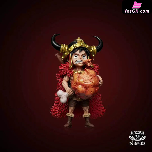 One Piece Elbaph Arc #4 Straw Hat Pirates Elbaph Luffy GK Statue - YZ Studio [Pre-Order] - One Piece