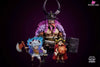 One Piece Elbaph Arc #4 Straw Hat Pirates Elbaph Luffy GK Statue - YZ Studio [Pre-Order] - One Piece