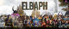 One Piece Elbaph Arc #4 Straw Hat Pirates Elbaph Luffy GK Statue - YZ Studio [Pre-Order] - One Piece