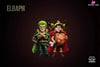 One Piece Elbaph Arc #4 Straw Hat Pirates Zoro WCF GK Statue - YZ Studio [Pre-Order] - One Piece