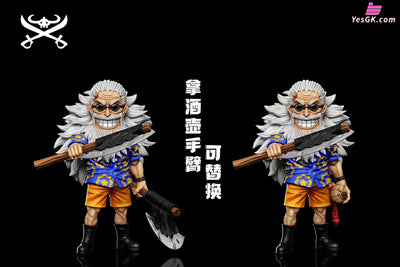 One Piece Elbaph Arc Scopper Gaban GK Statue - A+ Studio [Pre-Order] One Piece