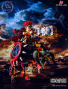 One Piece Electromagnetic Gun Eustass Kid Statue - Mds Studio [Pre-Order]