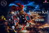 One Piece Electromagnetic Gun Eustass Kid Statue - Mds Studio [Pre-Order]