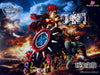 One Piece Electromagnetic Gun Eustass Kid Statue - Mds Studio [Pre-Order]