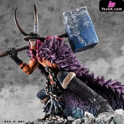 One Piece Elevated Boost Loki Figure - MegaHouse Studio