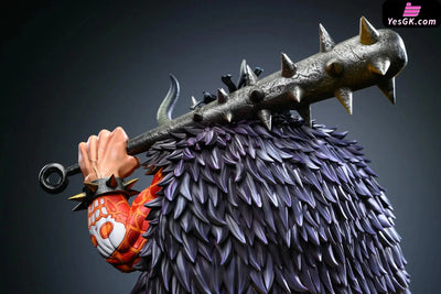 One Piece Emperor Series #1 Kaido GK Statue - SY Studio [Pre-Order] One Piece