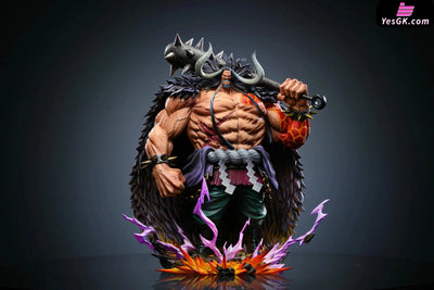 One Piece Emperor Series #1 Kaido GK Statue - SY Studio [Pre-Order] One Piece