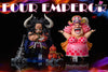 One Piece Emperor Series Charlotte Linlin WCF GK Statue - League Studio [In-Stock] - One Piece