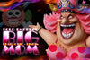 One Piece Emperor Series Charlotte Linlin WCF GK Statue - League Studio [In-Stock] - Full Payment / Charlotte Linlin