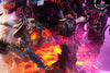 One Piece Emperors Series #1 Kaido the Strongest Creature pop GK Statue Ji Ke Studio [Pre Order] One Piece