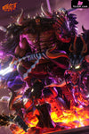 One Piece Emperors Series #1 Kaido the Strongest Creature pop GK Statue Ji Ke Studio [Pre Order] One Piece