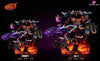One Piece Emperors Series #1 Kaido the Strongest Creature pop GK Statue Ji Ke Studio [Pre Order] Deposit / S + Version