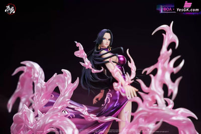 One Piece Empress Who Captivated Hearts With A Glance Boa Hancock pop GK Statue - CHENYAN Studio [Pre-Order] - One Piece