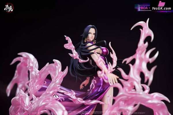 One Piece Empress Who Captivated Hearts With A Glance Boa Hancock pop GK Statue - CHENYAN Studio [Pre-Order] - One Piece