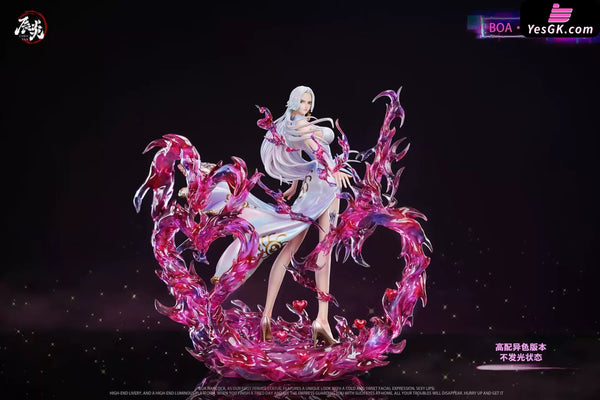 One Piece Empress Who Captivated Hearts With A Glance Boa Hancock pop GK Statue - CHENYAN Studio [Pre-Order] - One Piece