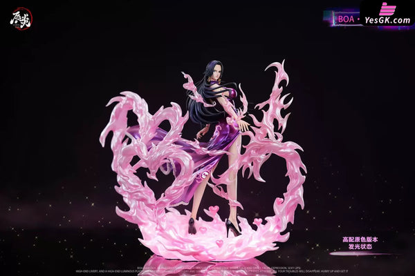 One Piece Empress Who Captivated Hearts With A Glance Boa Hancock pop GK Statue - CHENYAN Studio [Pre-Order] - One Piece