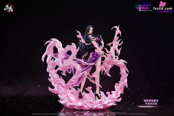 One Piece Empress Who Captivated Hearts With A Glance Boa Hancock pop GK Statue - CHENYAN Studio [Pre-Order] - Deposit