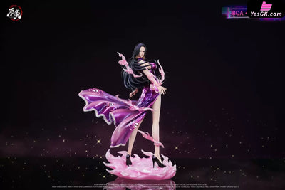 One Piece Empress Who Captivated Hearts With A Glance Boa Hancock pop GK Statue - CHENYAN Studio [Pre-Order] - Deposit