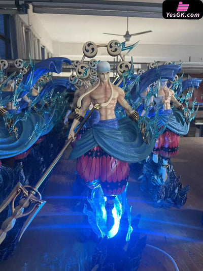 One Piece Enel GK Statue - HZ Studio [In-Stock] One Piece