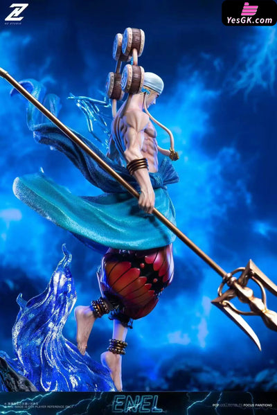 One Piece Enel GK Statue - HZ Studio [Pre-Order] One Piece
