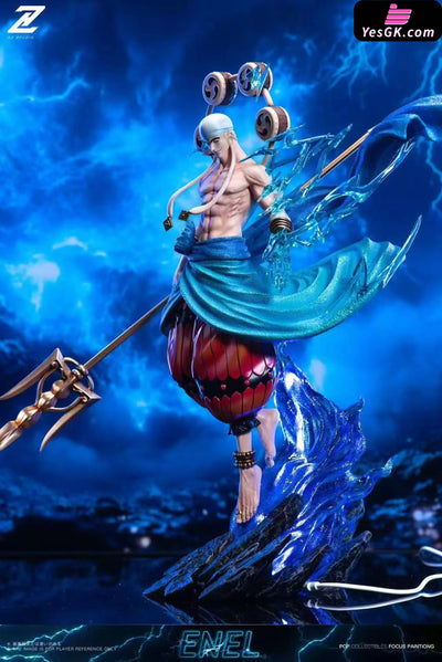 One Piece Enel GK Statue - HZ Studio [Pre-Order] One Piece