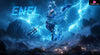 One Piece Enel GK Statue - HZ Studio [Pre-Order] One Piece