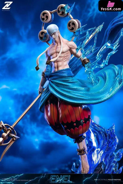 One Piece Enel GK Statue - HZ Studio [Pre-Order] One Piece