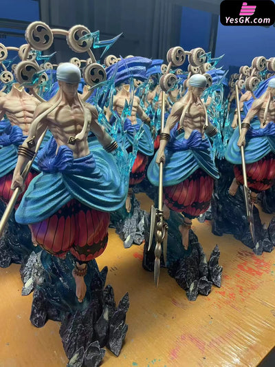 One Piece Enel GK Statue - HZ Studio [In-Stock] One Piece