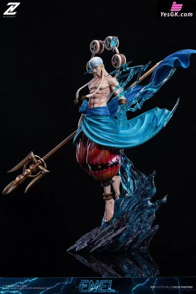 One Piece Enel GK Statue - HZ Studio [Pre-Order] One Piece