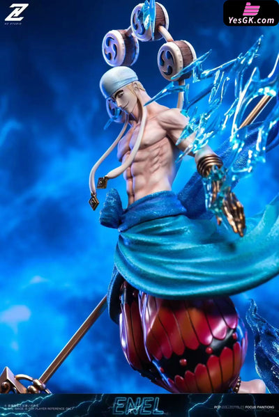 One Piece Enel GK Statue - HZ Studio [Pre-Order] Deposit One Piece