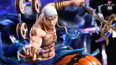 One Piece Enel Raigo Statue - T-H Studio [Pre-Order]