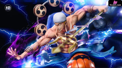One Piece Enel Raigo Statue - T-H Studio [Pre-Order]