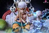 One Piece Enel Resin Statue - G5 Studio [Pre-Order Closed]