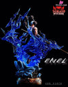 One Piece Enel Resin Statue - Tomato Studio [In-Stock]