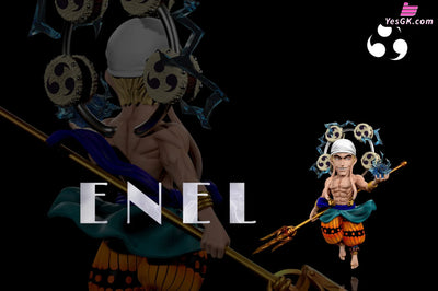 One Piece Enel Statue - A + Studio [Pre - Order]