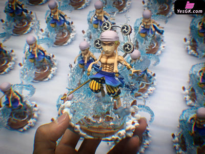 One Piece Enel Statue - G5 Studio [In Stock] Onepiece