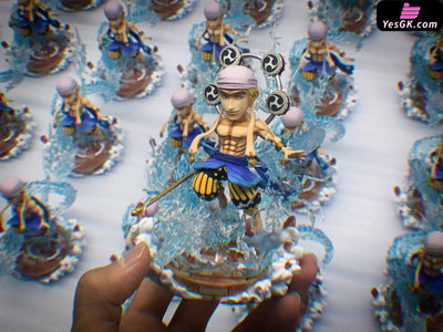 One Piece Enel Statue - G5 Studio [In Stock] Onepiece