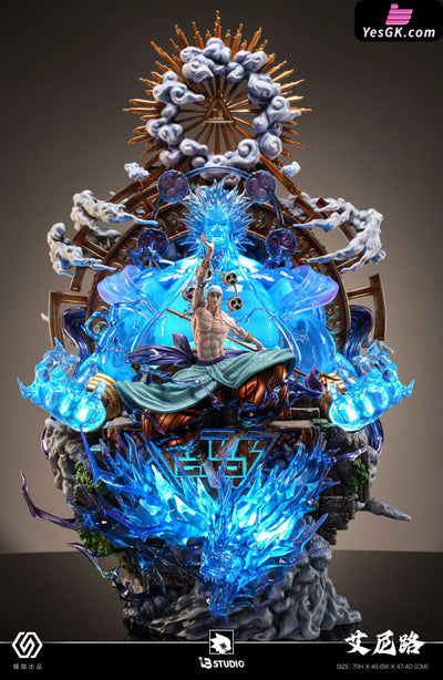 One Piece Enel Statue - LB Studio [In-Stock] Full Payment One Piece
