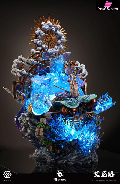 One Piece Enel Statue - LB Studio [In-Stock] Full Payment One Piece