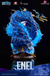 One Piece ENEL Statue (Licensed) - Light Year Studio [Pre-Order Closed] - Full Payment - One Piece