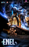 One Piece ENEL Statue (Licensed) - Light Year Studio [Pre-Order Closed] - Full Payment - One Piece