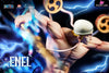 One Piece ENEL Statue (Licensed) - Light Year Studio [Pre-Order Closed] - Full Payment - One Piece