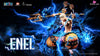 One Piece ENEL Statue (Licensed) - Light Year Studio [Pre-Order Closed] - Full Payment - One Piece