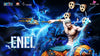 One Piece ENEL Statue (Licensed) - Light Year Studio [Pre-Order Closed] - Full Payment - One Piece