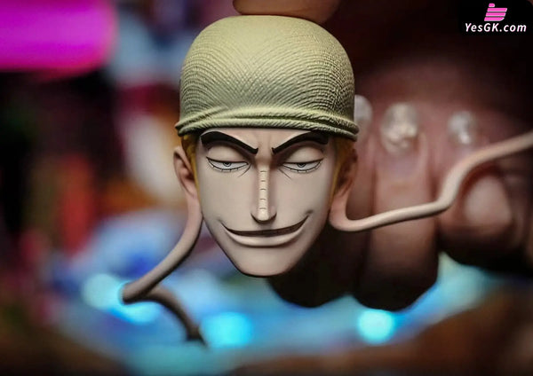 One Piece ENEL Statue (Licensed) - Light Year Studio [Pre-Order Closed] - Full Payment - One Piece