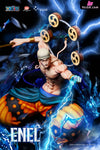 One Piece ENEL Statue (Licensed) - Light Year Studio [Pre-Order Closed] - Full Payment - One Piece